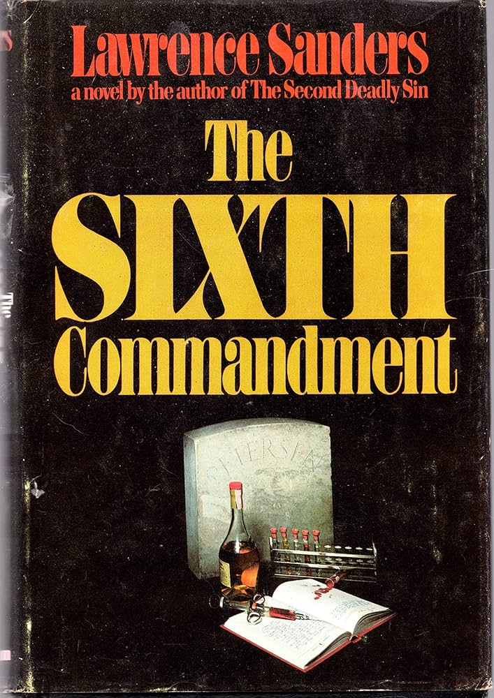 The Sixth Commandment Cover